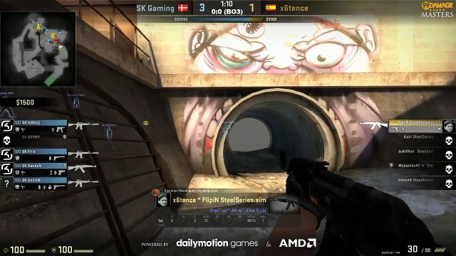 99DAMAGE Masters #2 mit Horstor - German Stream (REPLAY)