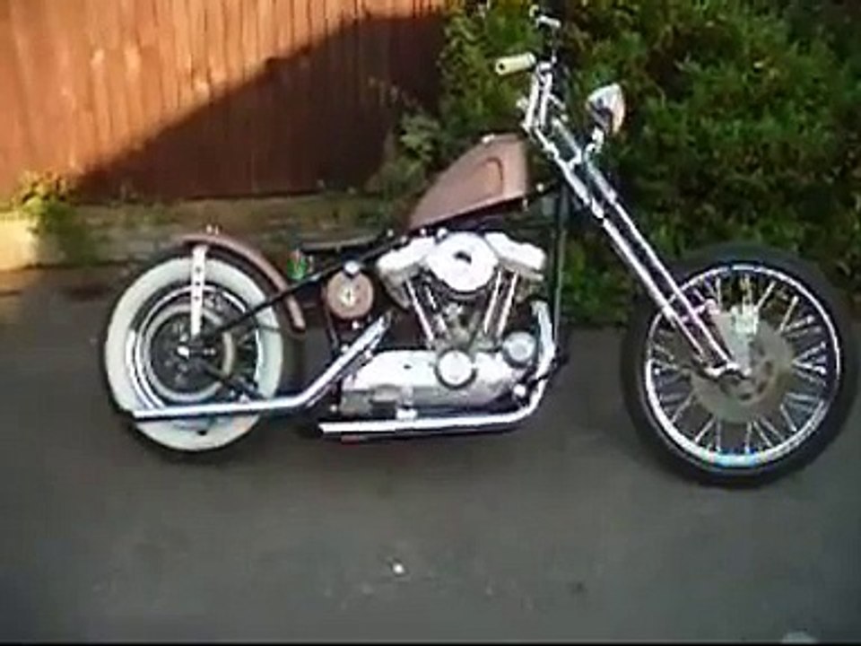 Bone Shakin' Bobber