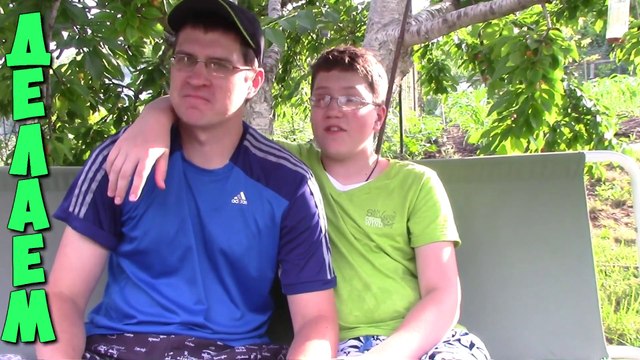 Как сделать тапочки для моря, дачи, защиты ног! Тапки из бутылок своими руками - Отец и Сын №118