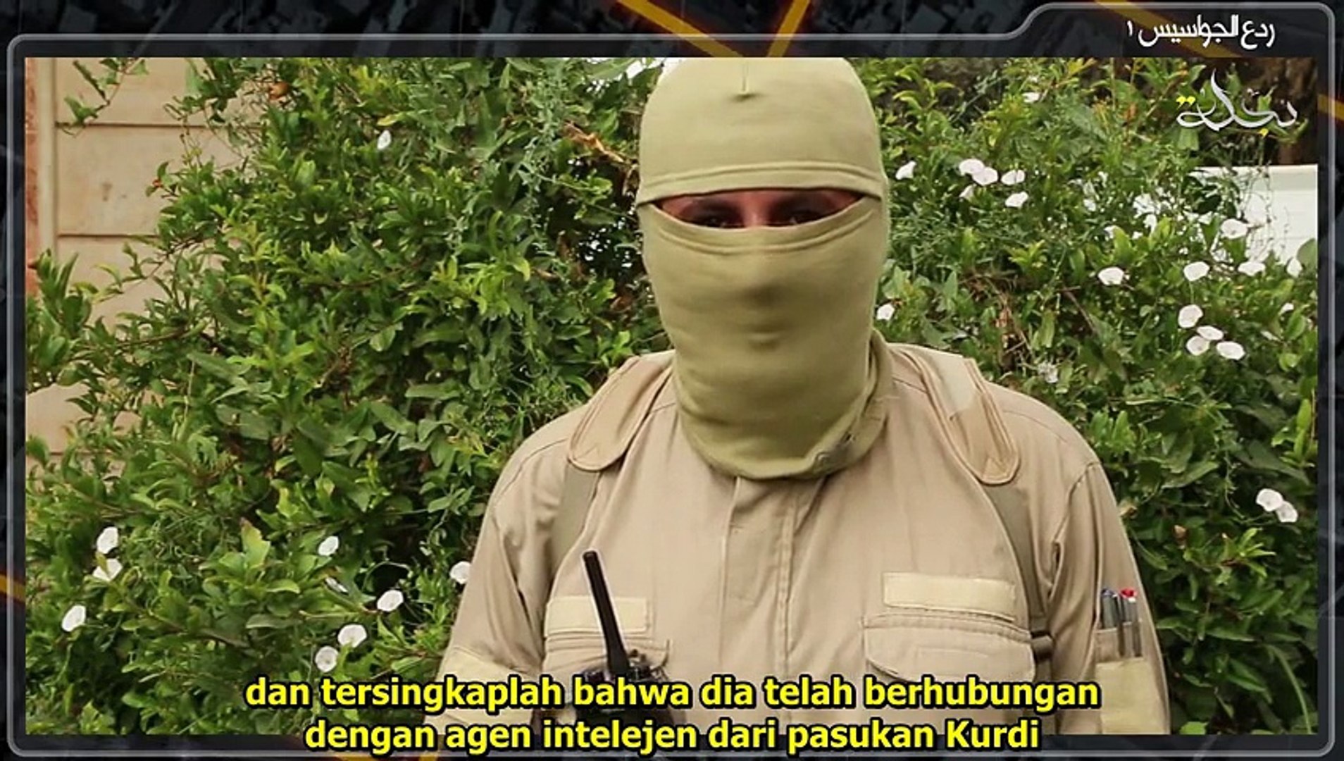 Dijlah Membuat Jera Para Jasus Hukum Potong Tangan Dan Kaki Bersilang Video Dailymotion