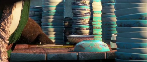 Kung Fu Panda 3 - Teaser Tráiler Español HD [1080p]
