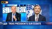 Peu apprécié de Chirac selon la NSA, Douste-Blazy réagit sur BFMTV