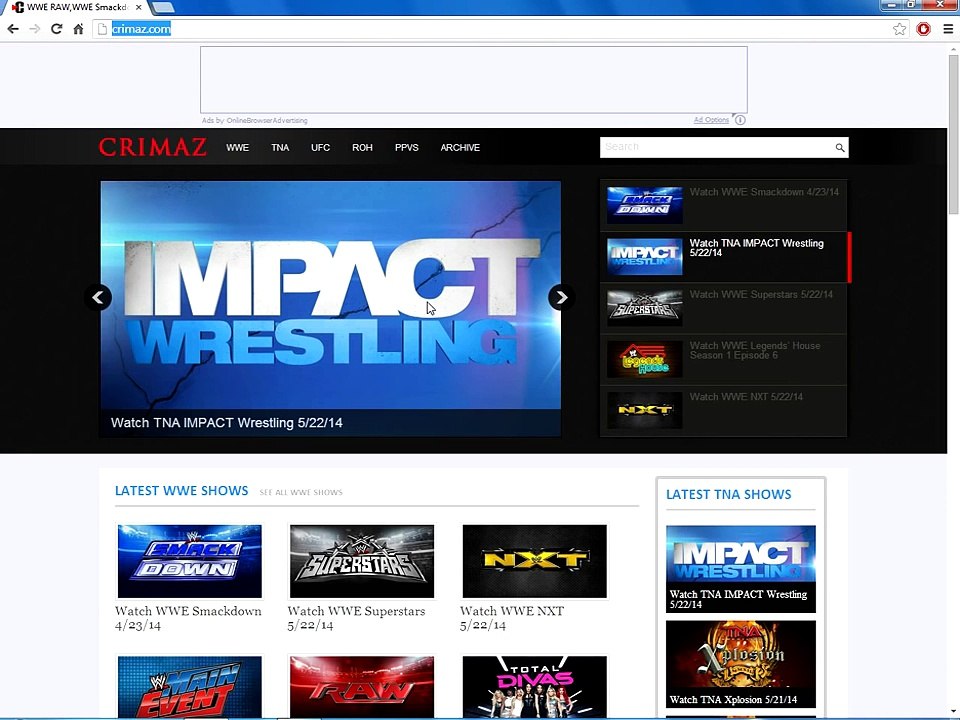 How to watch wwe network for free