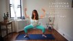 Yoga : 5 postures pour vous mettre de bonne humeur