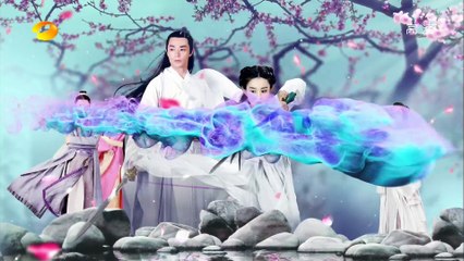 花千骨 第12集 The Journey of Flower EP12 -    【超清1080P无删减版】