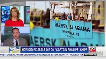 How The Navy SEALs Died On Captain Phillips Ship