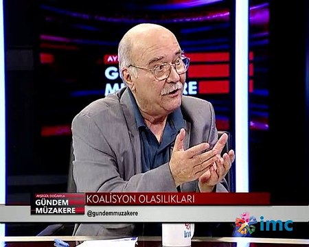 Gündem Müzakere - Koalisyon tartışmaları (22 Haziran 2015)