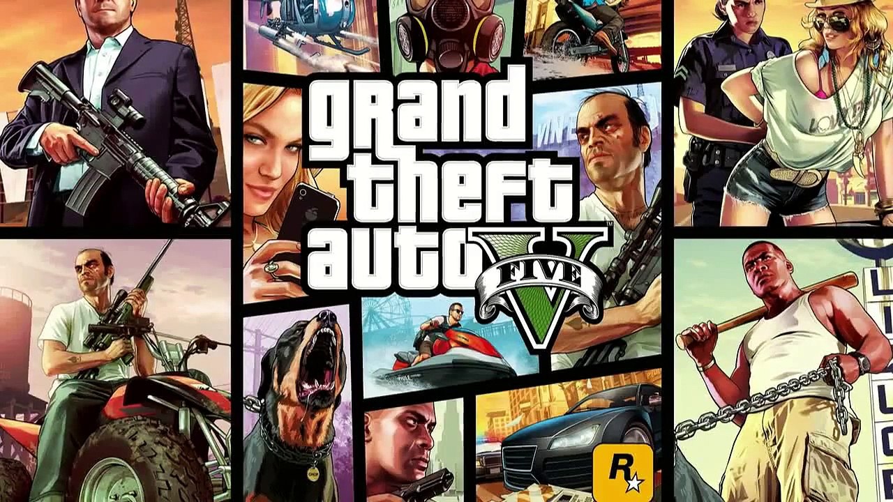 How to get free Grand theft auto GTA 5 2014 PC  Xbox One  Ps4