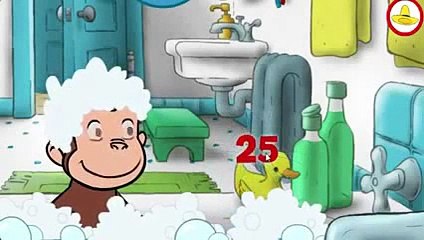 Curious George Pogo A GoGo Cartoon Animation PBS Kids Game Play Walkthrough