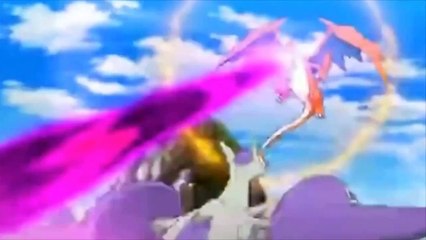 Pokémon - Mega Evolution [AMV]