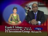 Interviews of Frank Islam, Frank Islam Investment Group