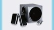 Logitech Z-2300 Z2300 2.1 THX 200W Speaker w/ Subwoofer