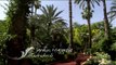 Majorelle Gardens in Marrakesh