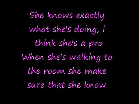 Taio Cruz feat. Pitbull - There she goes Lyrics