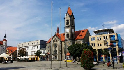 Tarnowskie Góry - Rynek - Poland
