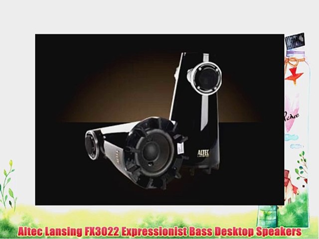 altec lansing fx3022