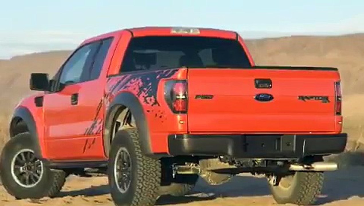 2009 Dodge Ram R/T vs. 2010 Ford F150 Raptor