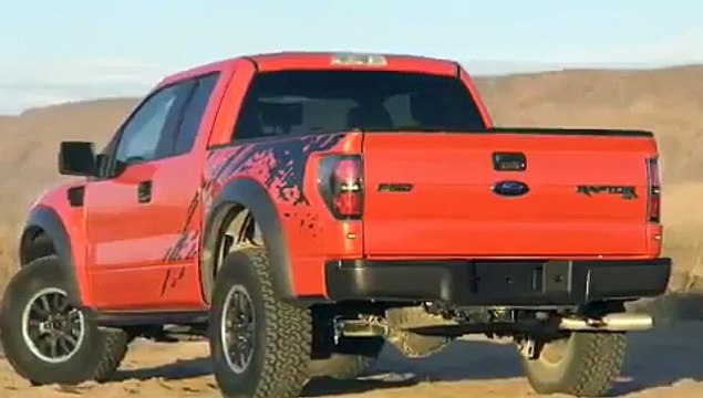 2009 Dodge Ram R/T vs. 2010 Ford F150 Raptor