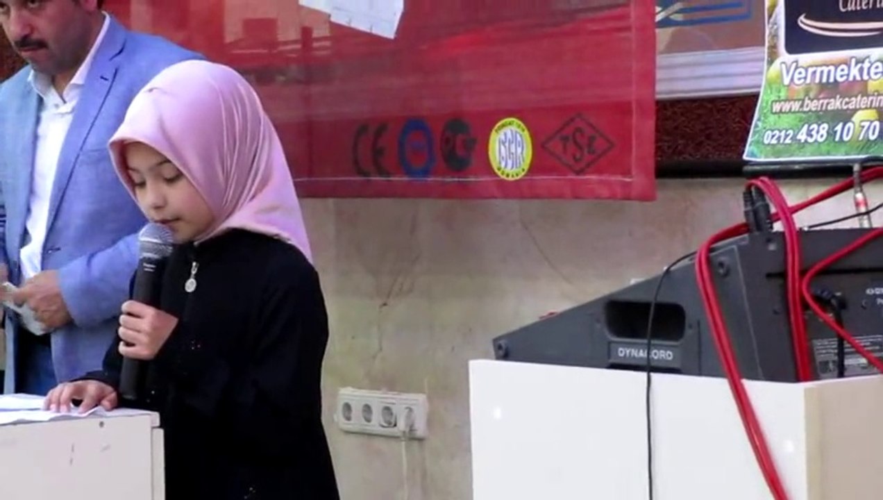 Gül Yüzlü Peygamberime (sav) "Mektup"