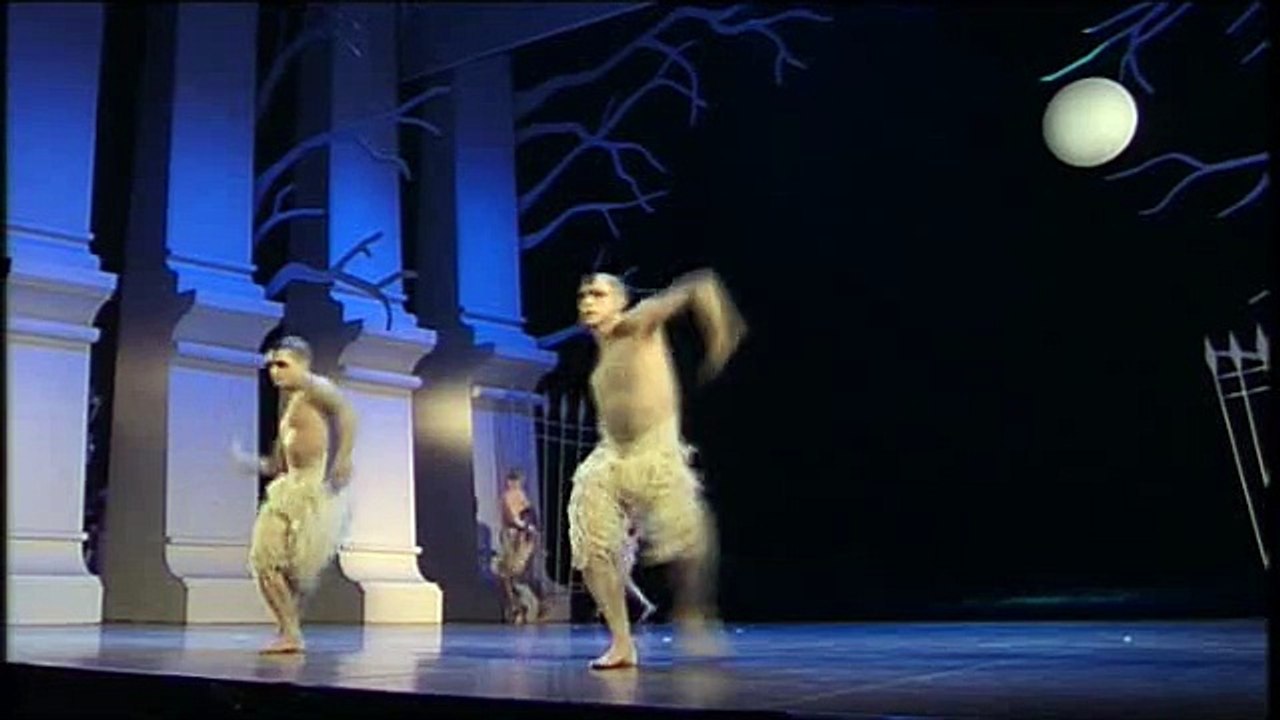 Лебединое озеро