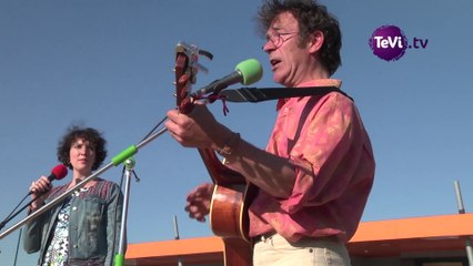DD Plume et Jean-Jacques Blanchard en concert à Saint-Hilaire-Petitville [TéVi] 15_06_24