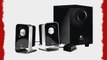 Logitech 2.1 Multimedia Speaker System LS21-DBT12462