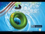 Sani Seal Toilet Gasket- Toilet Installation :: No Mess - Waxless - Repositionable