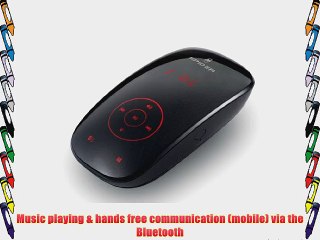 Spider E-PTSK-BK03 Multifunction Bluetooth Speaker (Black)