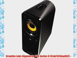 Creative Labs Gigaworks T20 Series Ii (51mf1610aa002) -
