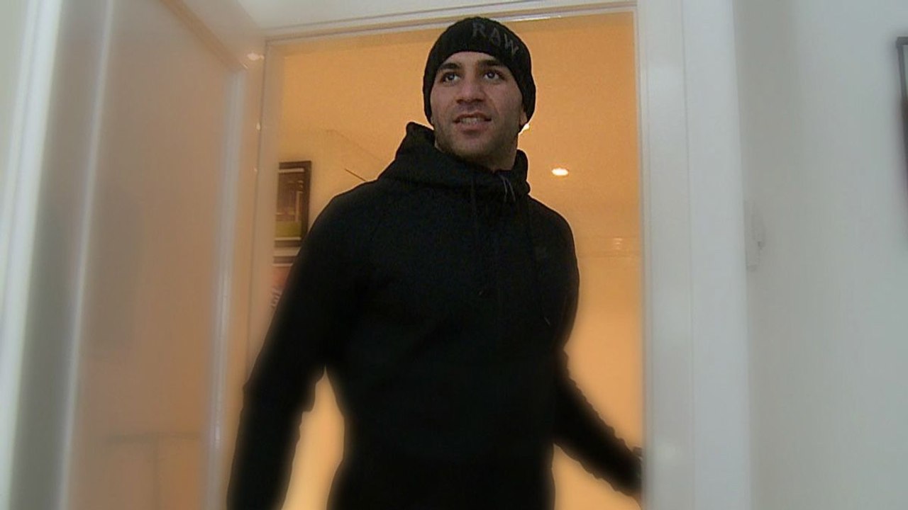 Aymen, en toute intimité