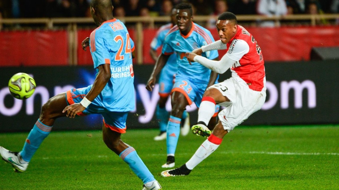 HIGHLIGHTS : AS Monaco 1-0 OM