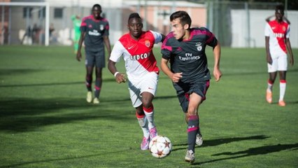 U17 : AS Monaco 4-0 Sète