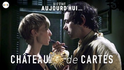 SCA... Louis XIV Parodie House of Cards