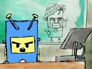 Bigfoot knocks over my Trash & More