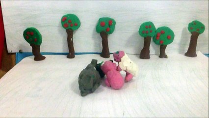 Ecole La Communale film animation les putois