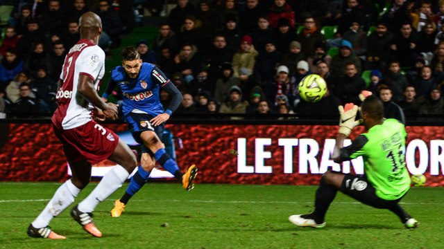 HIGHLIGHTS : FC Metz - AS Monaco