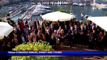Ernst and Young et l’entrepreneur de l’année à Monaco