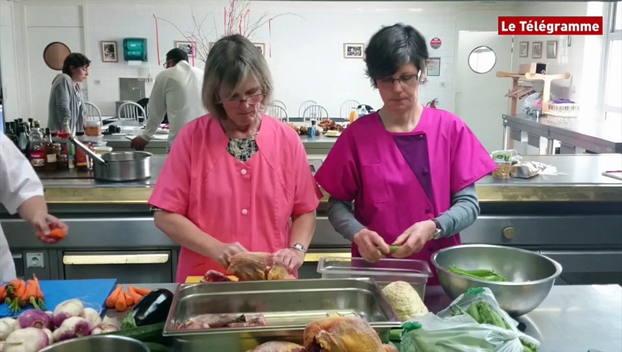 Saint-Brieuc. Cité du goût : valoriser les produits locaux dans la restauration collective