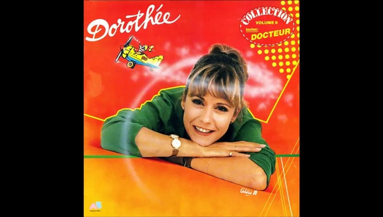 Dorothée * Le jour où la Terre s'est arrêtée de tourner * (1987)