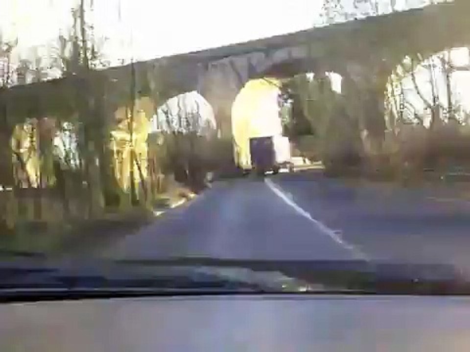 Driving my life away