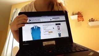 ASMR Wedding Suit Designer Roleplay