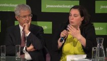 Forum Climat - Emmanuelle Cosse (EÉLV)