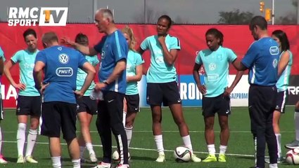 Mondial : La méthode Bergeroo