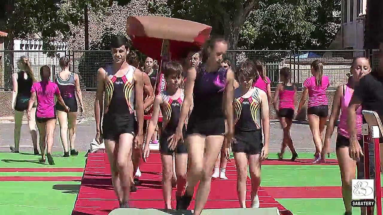 2015 - Bessan - Collège Porte Ouverte