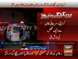 Six killed in firing incidents across Karachi