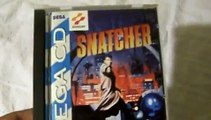CVG - Coleccion de Videojuegos - Snatcher Sega CD Español - 1 Extra
