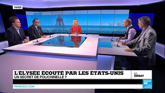 L'Élysée écouté par les États-Unis : un secret de polichinelle ? (Partie 1)