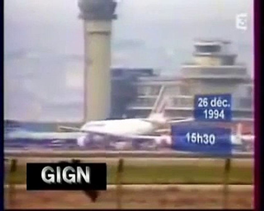 GIGN Assault at Marseille