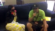 Interview with Charli XCX, Summer Jam 2015