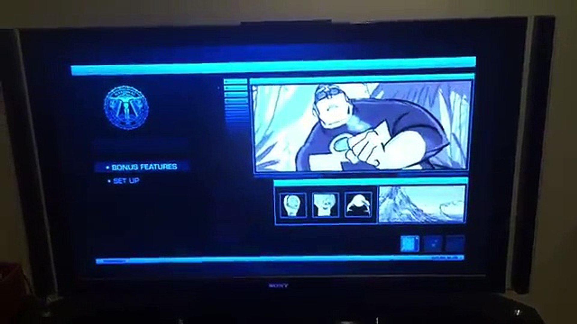 The Incredibles Dvd Menu The Incredibles' 20 Years Of Unhinged Heroics